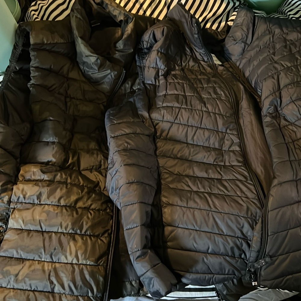 Set of two Old Navy, XXL puffer vest
